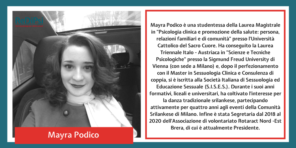 Presentazione Mayra Podico